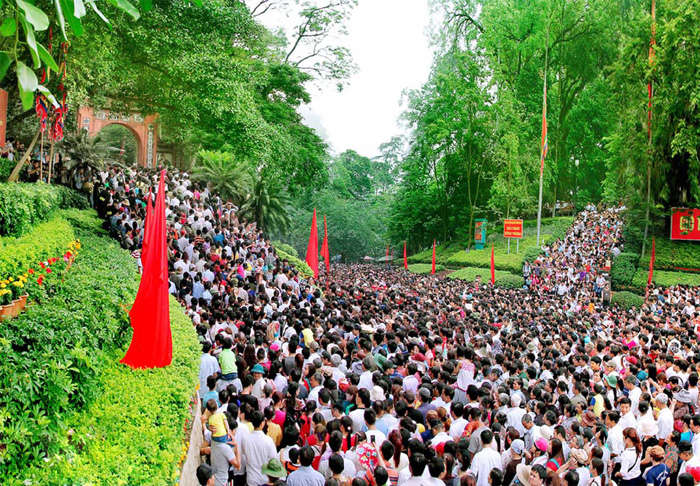 Giỗ Tổ Hùng Vương