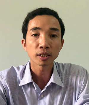 Ông Nguyễn Văn Vũ