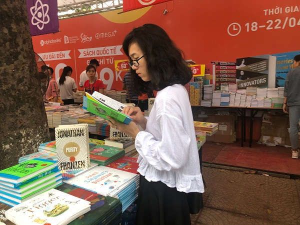 Không chỉ các bạn trẻ 