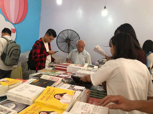 Từ đó, tác động nhằm nâng cao mức hưởng thụ về văn hóa đọc cho người dân.