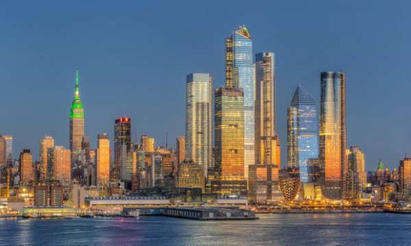 Chủ sở hữu bất động sản ở thành phố New York đã phản đối luật mới mà theo dự kiến sẽ được Thị trưởng thành phố này, Bill de Blasio ký. Ảnh: Clarence Holmes Photography