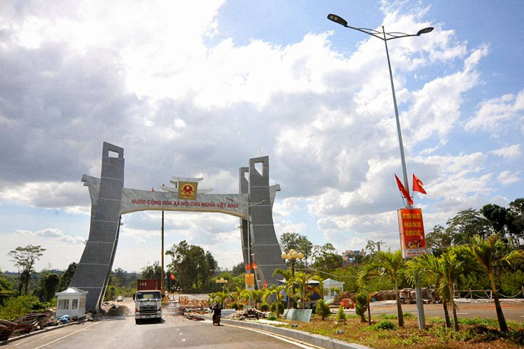 Ảnh Quốc môn