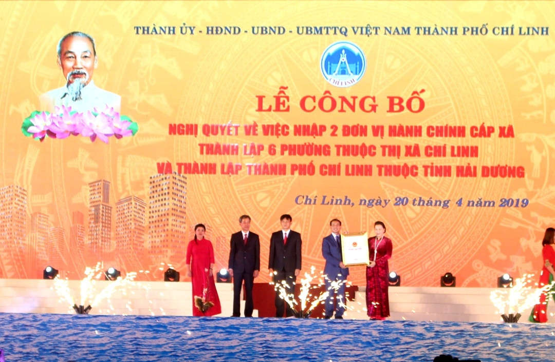 Chi Linh 3