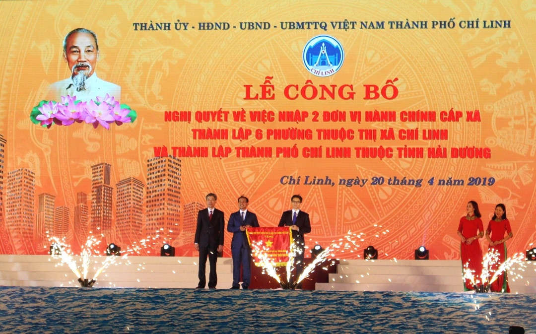 Chi Linh 4