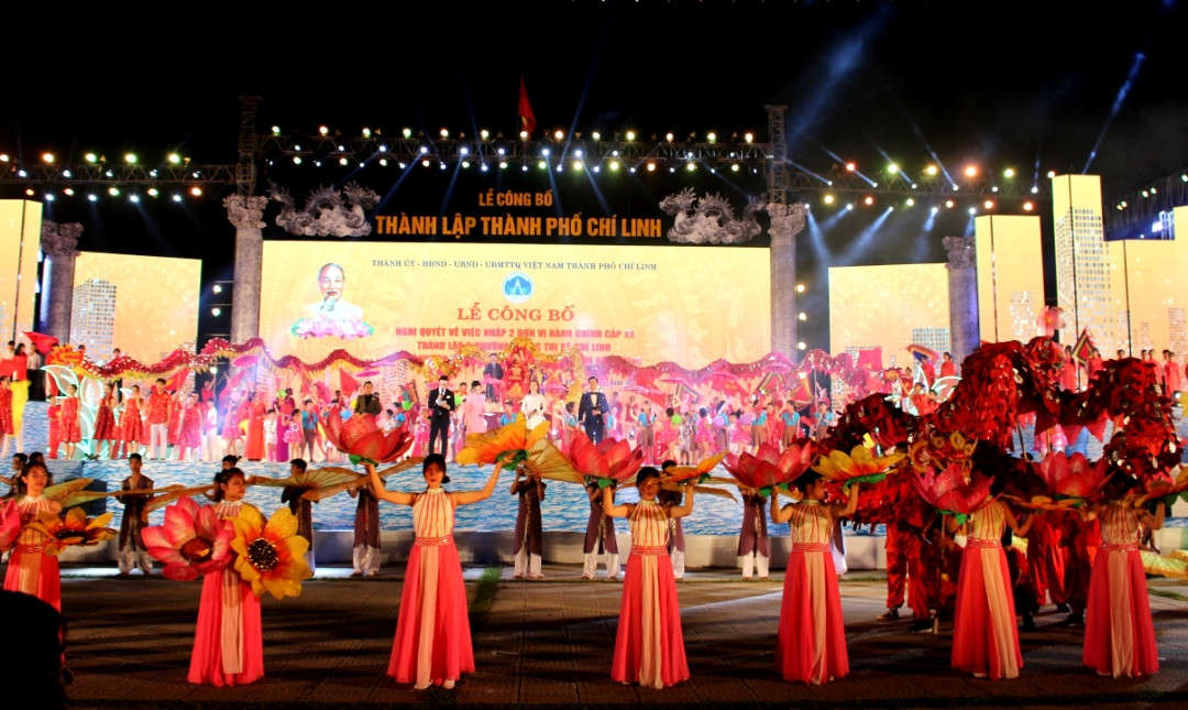 Chi Linh 5