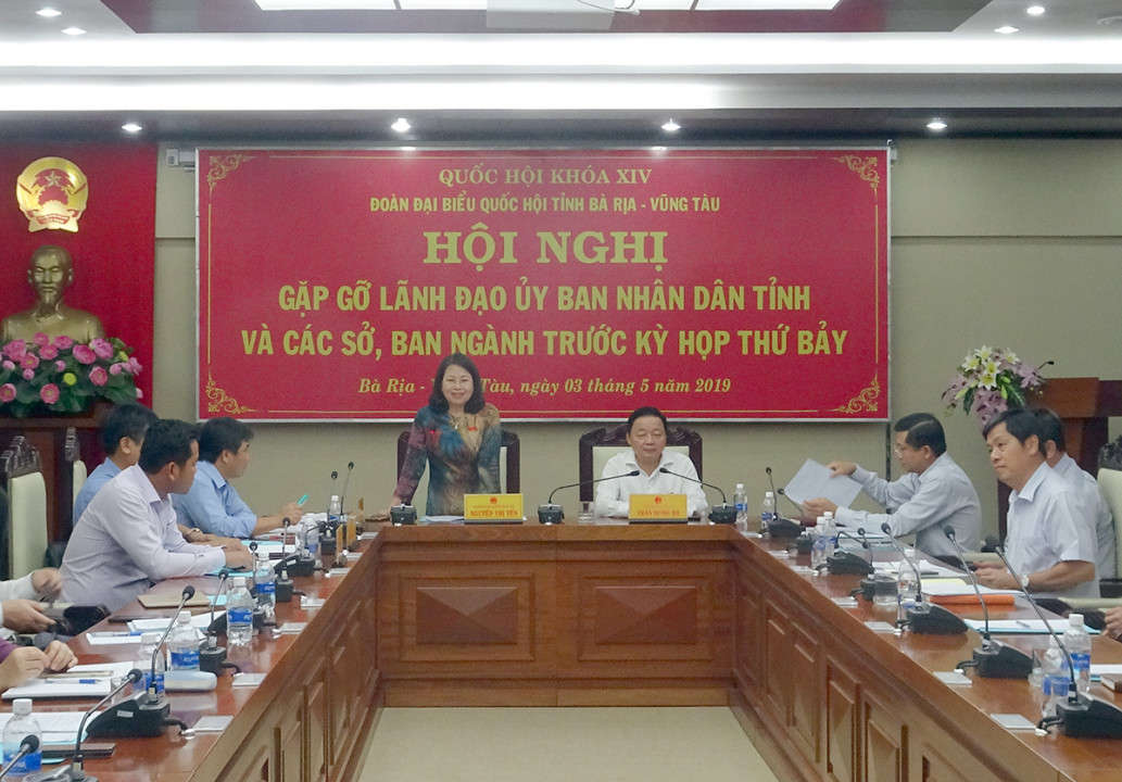 Bà Yến