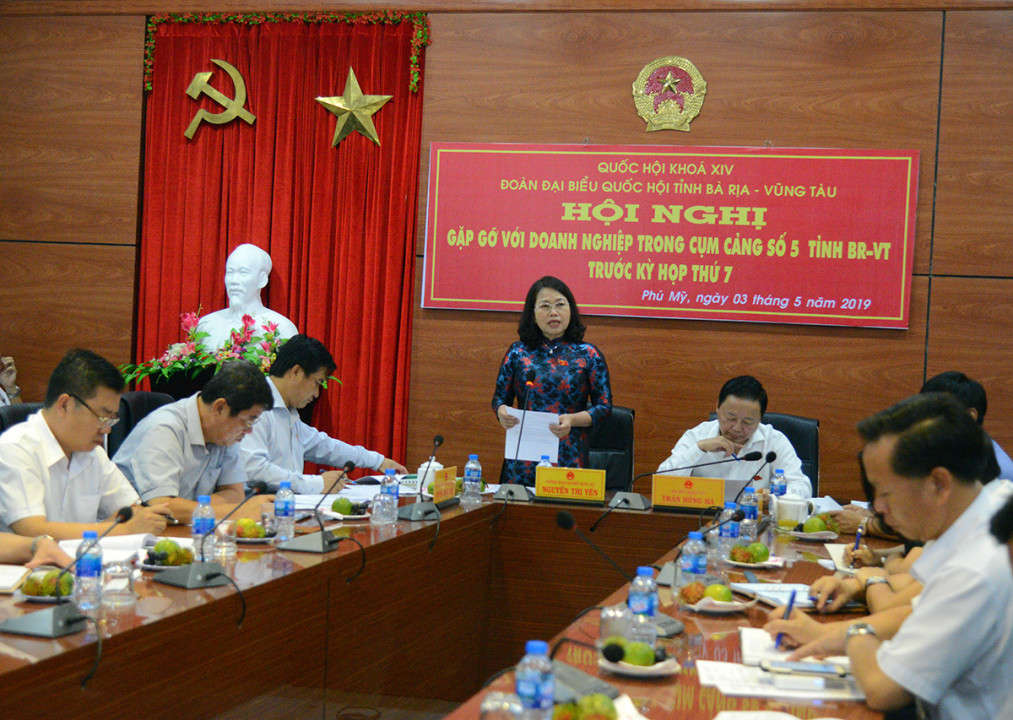 bà Yến