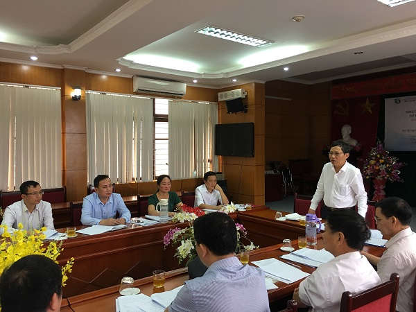 Tôi hy vọng nhờ radar thời tiết có thể phát hiện sớm, cảnh báo sớm, góp phần giảm nhẹ thiệt hại do thiên tai tới mức thấp nhất