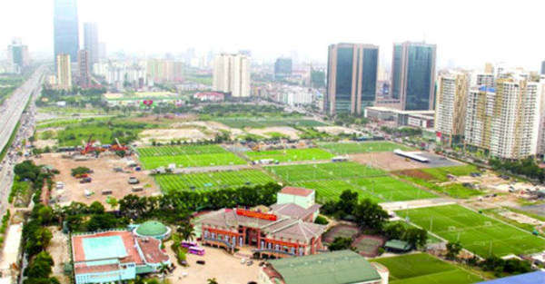 quản lý sử dụng đất đai