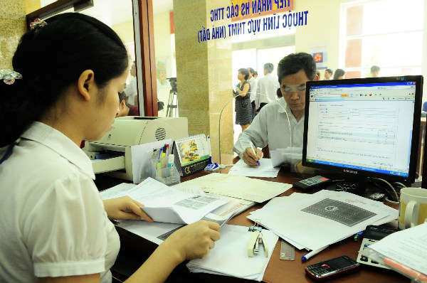thủ tục đất đai