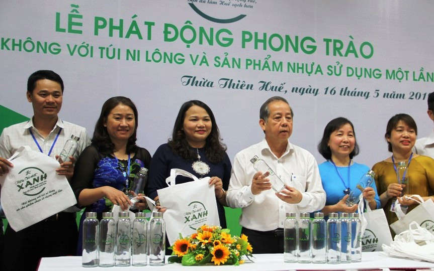 tại lễ phát động