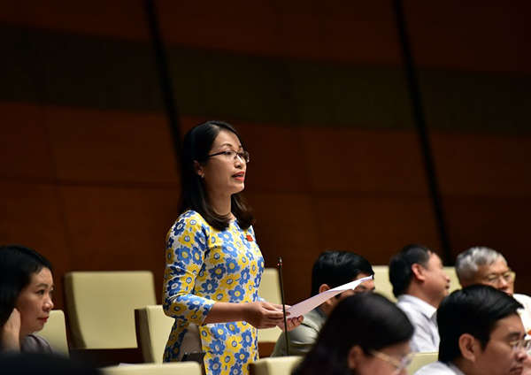 bà Thảo