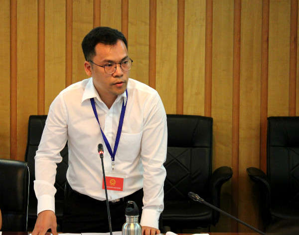 đại diện Bộ Công thương