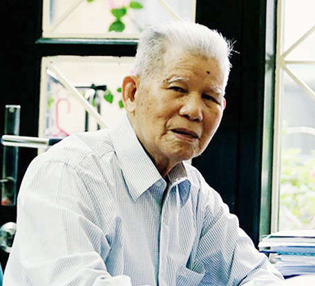 GS TSKH Đặng Huy Huỳnh