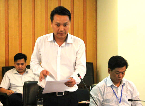 phó chánh văn phòng