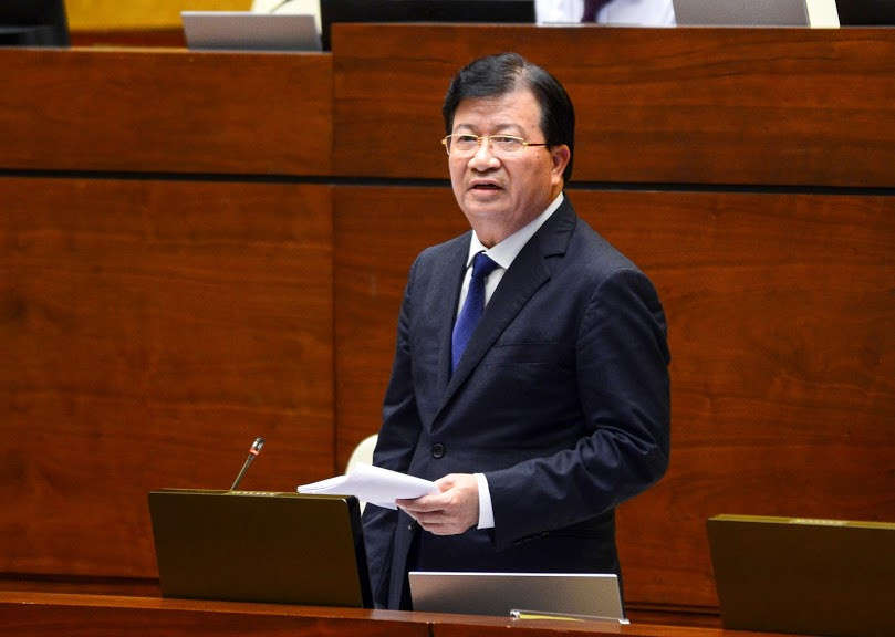 PTTg Trịnh Đình Dũng