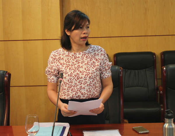 bà đẶNG tHANH mAI
