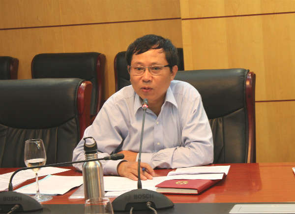 ông Hải