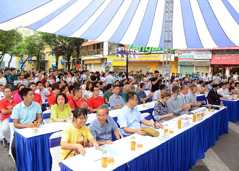 Các đại biểu