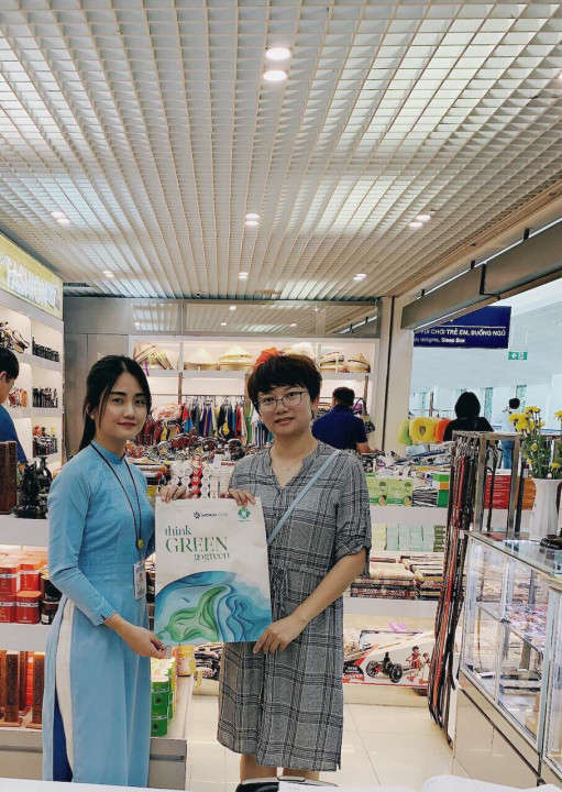 tieu dung xanh