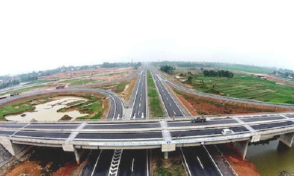 Cao tốc Bắc – Nam đoạn qua Nghệ An dài gần 88km