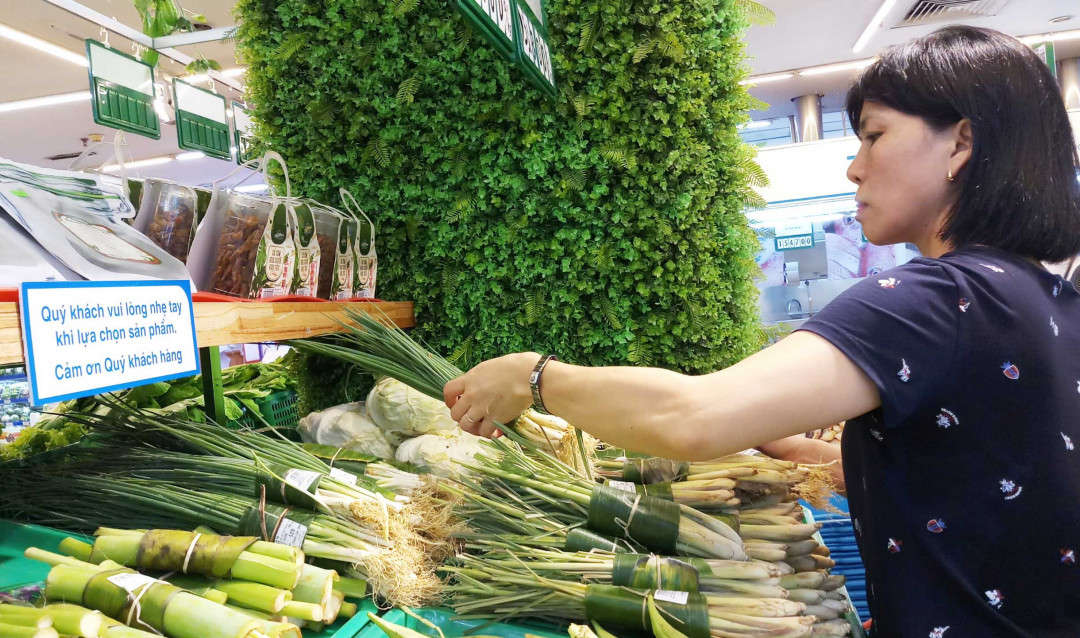 Người tiêu dùng đón nhận những cách làm thân thiện với môi trường như thế này