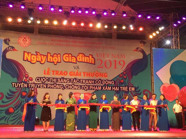 ngay hoi gia dinh viet nam 2019
