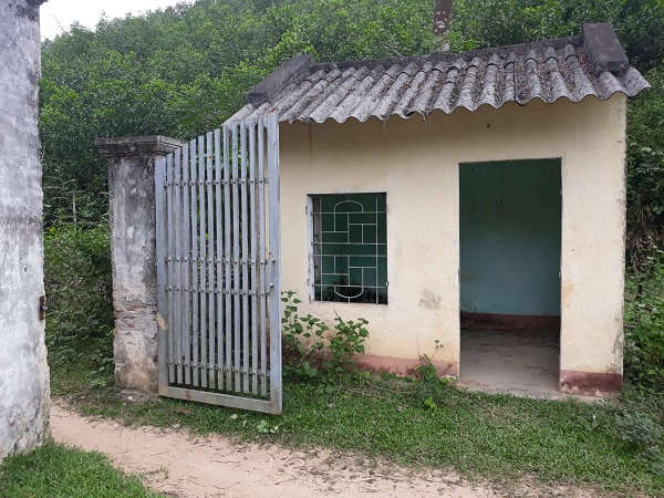 Phòng bảo vệ hoang lạnh