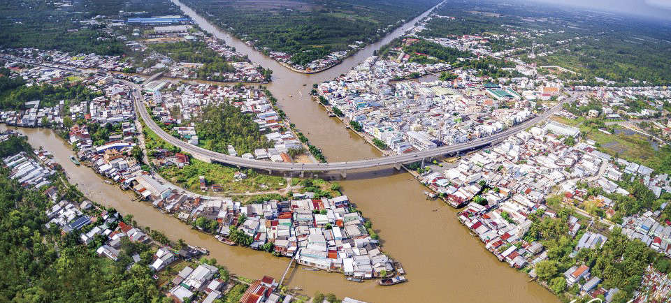 3 Thị xã Ngã Bảy (tỉnh Hậu Giang)