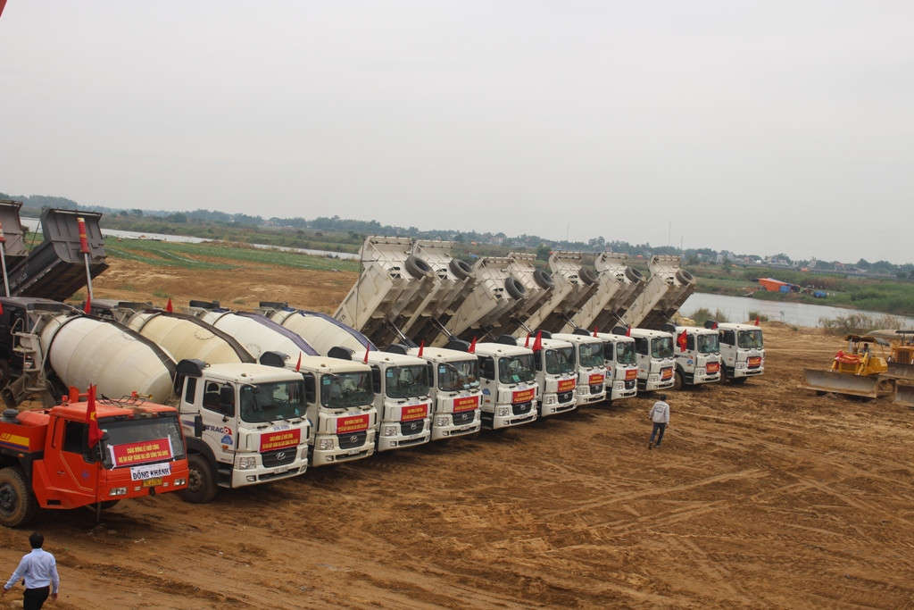 Nghi thức khởi công