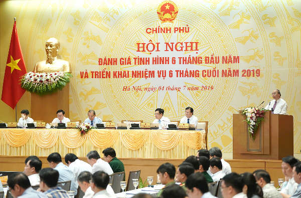Hội nghị CP với các địa phương