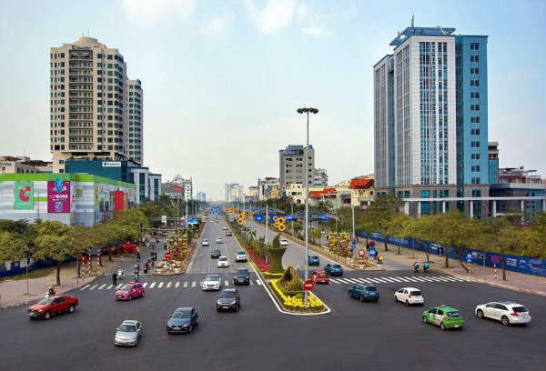 một góc Hải Phòng