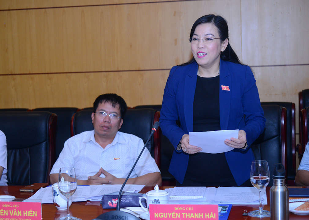 Bà Hải