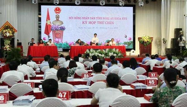 Nhiều vấn đề liên quan đến dự án “treo”, chậm tiến độ… được đưa ra chất vấn tại kỳ họp thứ 9, HĐND tỉnh Nghệ An khóa XVII