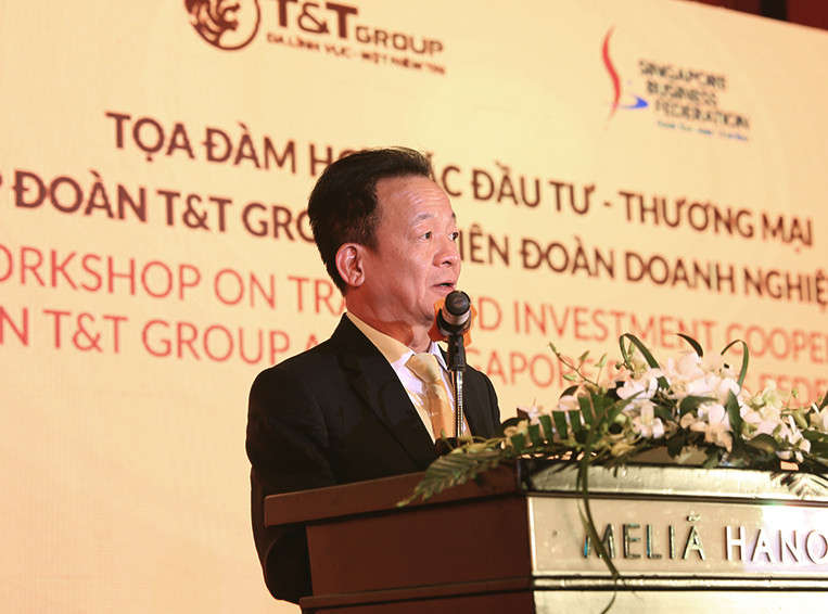 Chu tich Do Quang Hien