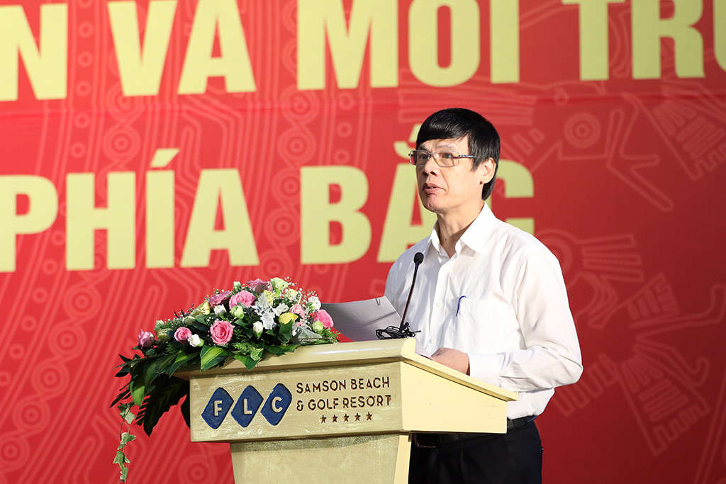 Nguyễn Đình Xứng PBT CTUBND ThanhHoa