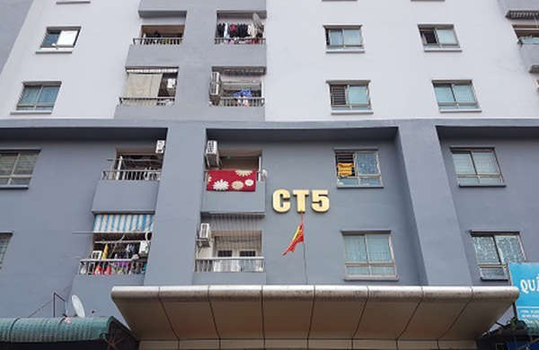 Một trong những dự án liên quan đến việc thu hồi sổ đỏ đã cấp. Ảnh: VH