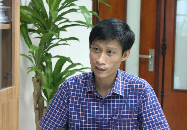 ông Vũ Đức Long