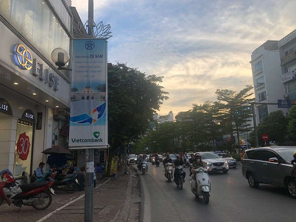 Điều kiện khí tượng thuận lợi tác động tích cực đến chất lượng không khí