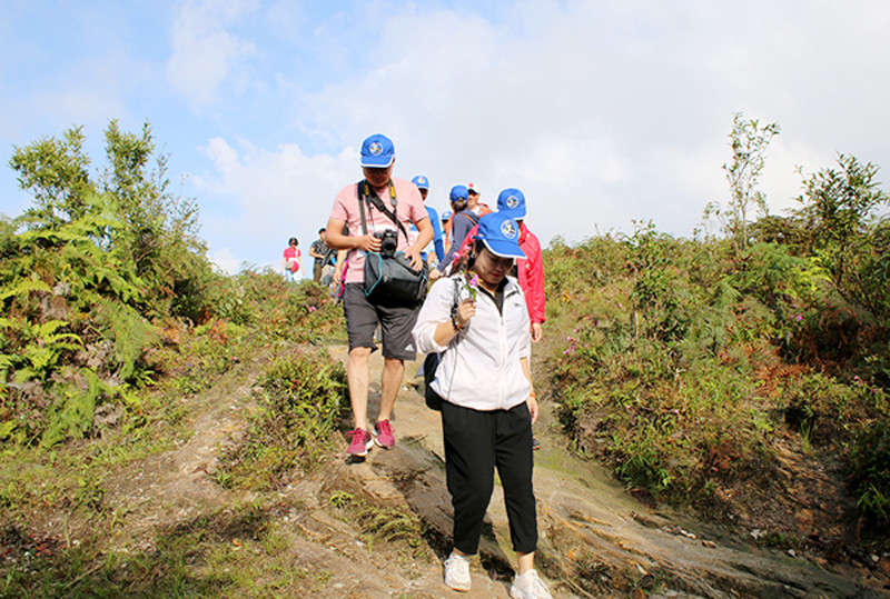 Đến với Lễ hội mùa Thu năm 2019 tại Lào Cai, du khách sẽ được trải nghiệm và khám phá những sắc mầu văn hóa của đồng bào vùng cao Lào Cai nói riêng và Tây Bắc nói chung.