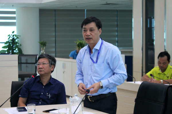 ông Hoàng Đức Cường