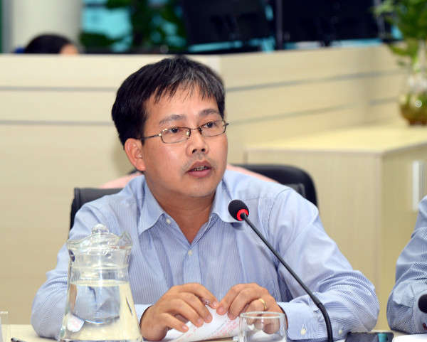 ông Mai Văn Khiêm