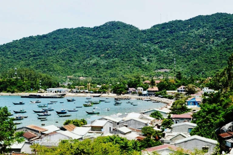 Ven biển các tỉnh, thành khu vực miền Trung có hệ sinh thái và nguồn tài nguyên đa dạng