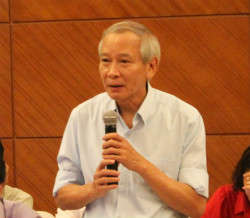 gs ts Trần Thục