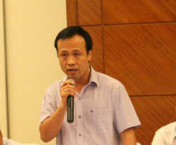 ông Lê Minh Nhật