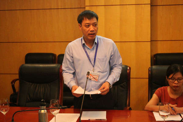 ông Hoàng Đức Cường