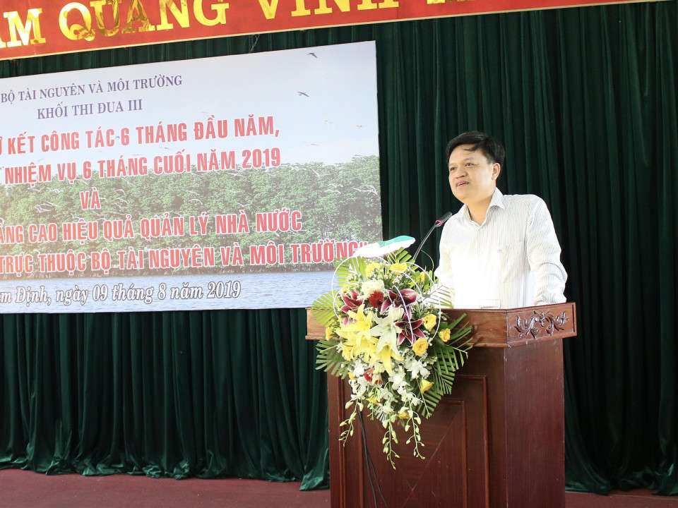 Ông Tạ Đình Thi