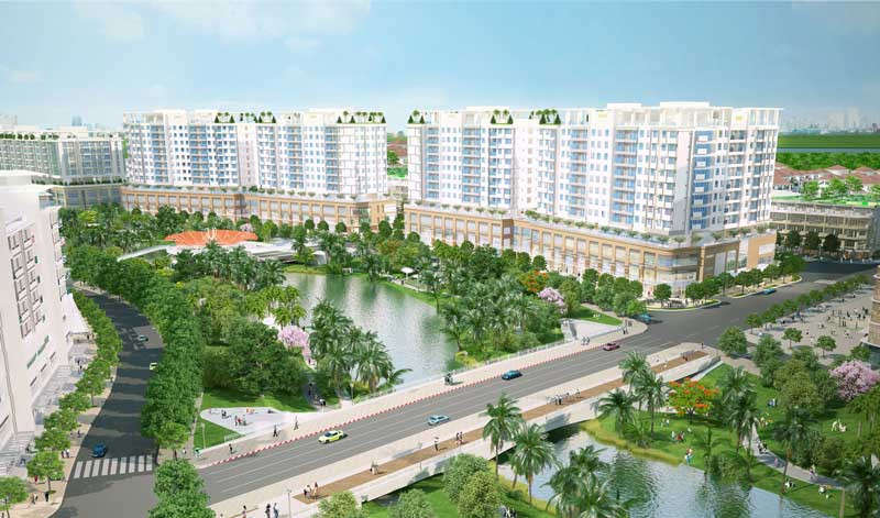 du an chung cu vincity