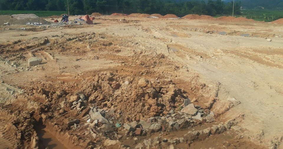 Ảnh điều chỉnh quy hoạch