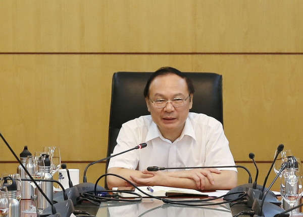 thứ trưởng Lê Công Thành